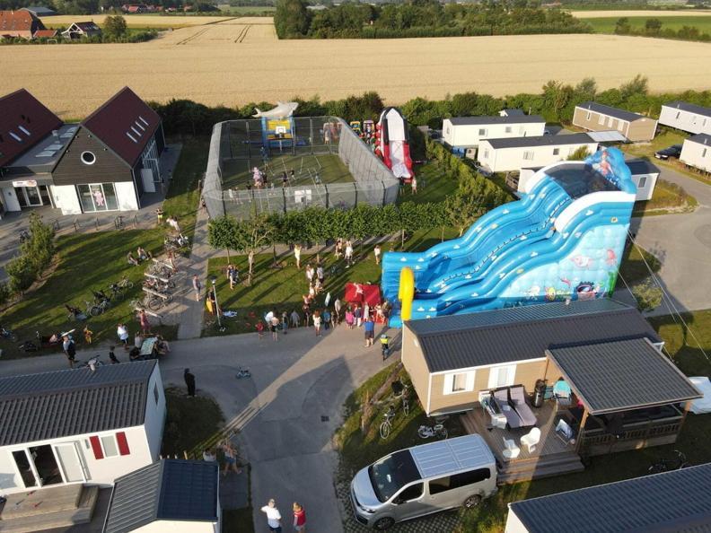 Siblu Camping In De Bongerd أوستكابيلي المظهر الخارجي الصورة