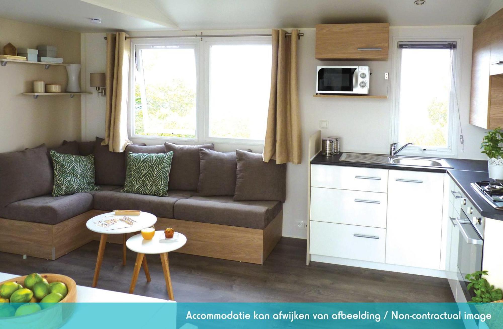 Siblu Camping In De Bongerd أوستكابيلي المظهر الخارجي الصورة