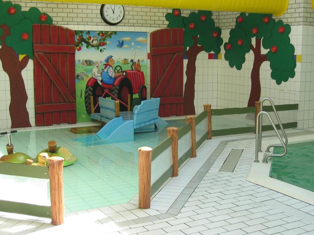 Siblu Camping In De Bongerd أوستكابيلي المظهر الخارجي الصورة
